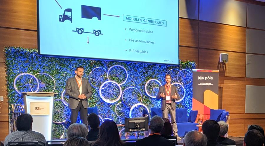 Le Rendez-vous du transport 2019 connaît un franc succès à Boucherville