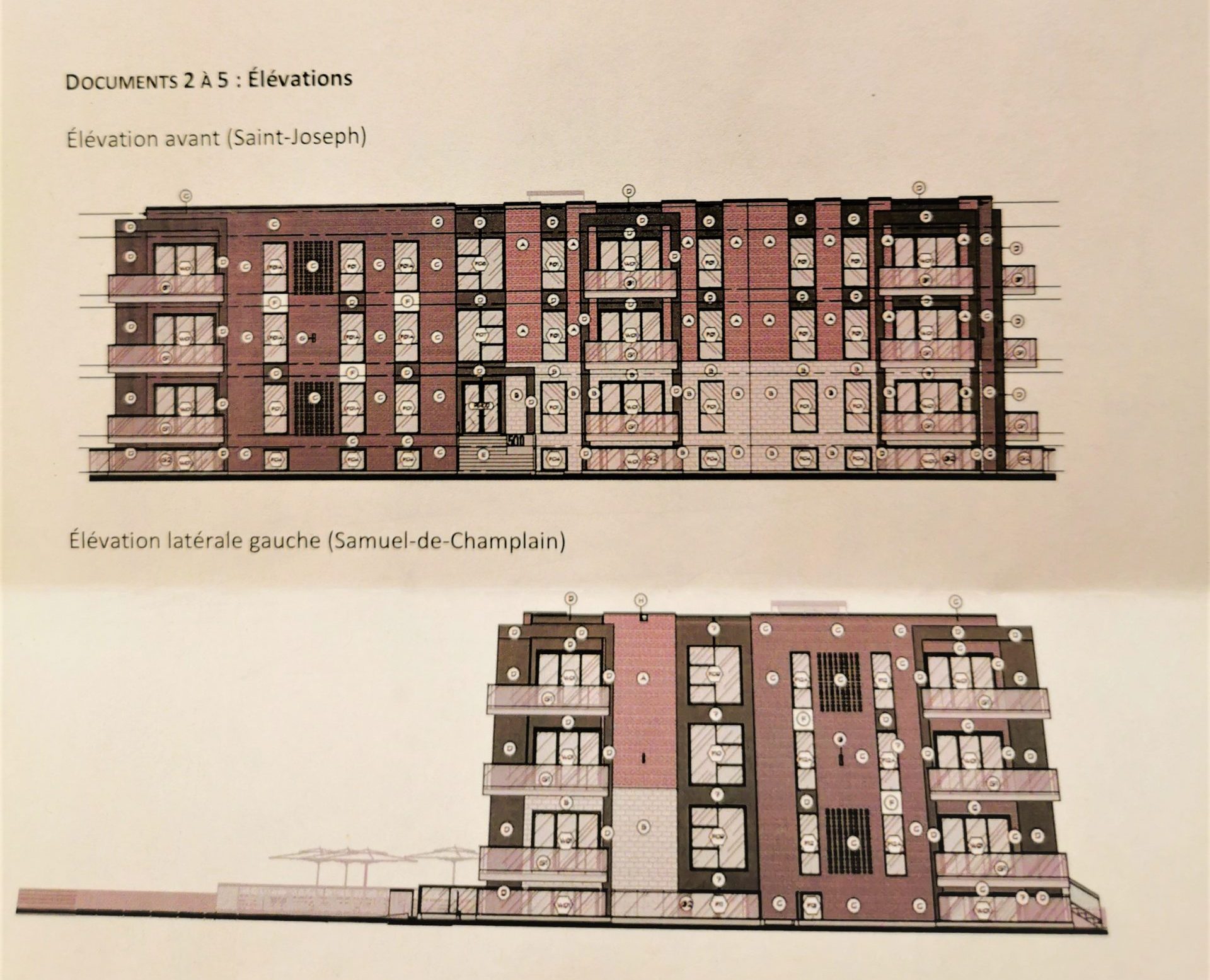 Sainte-Julie: Une autre maison démolie pour faire place à un multiplex?