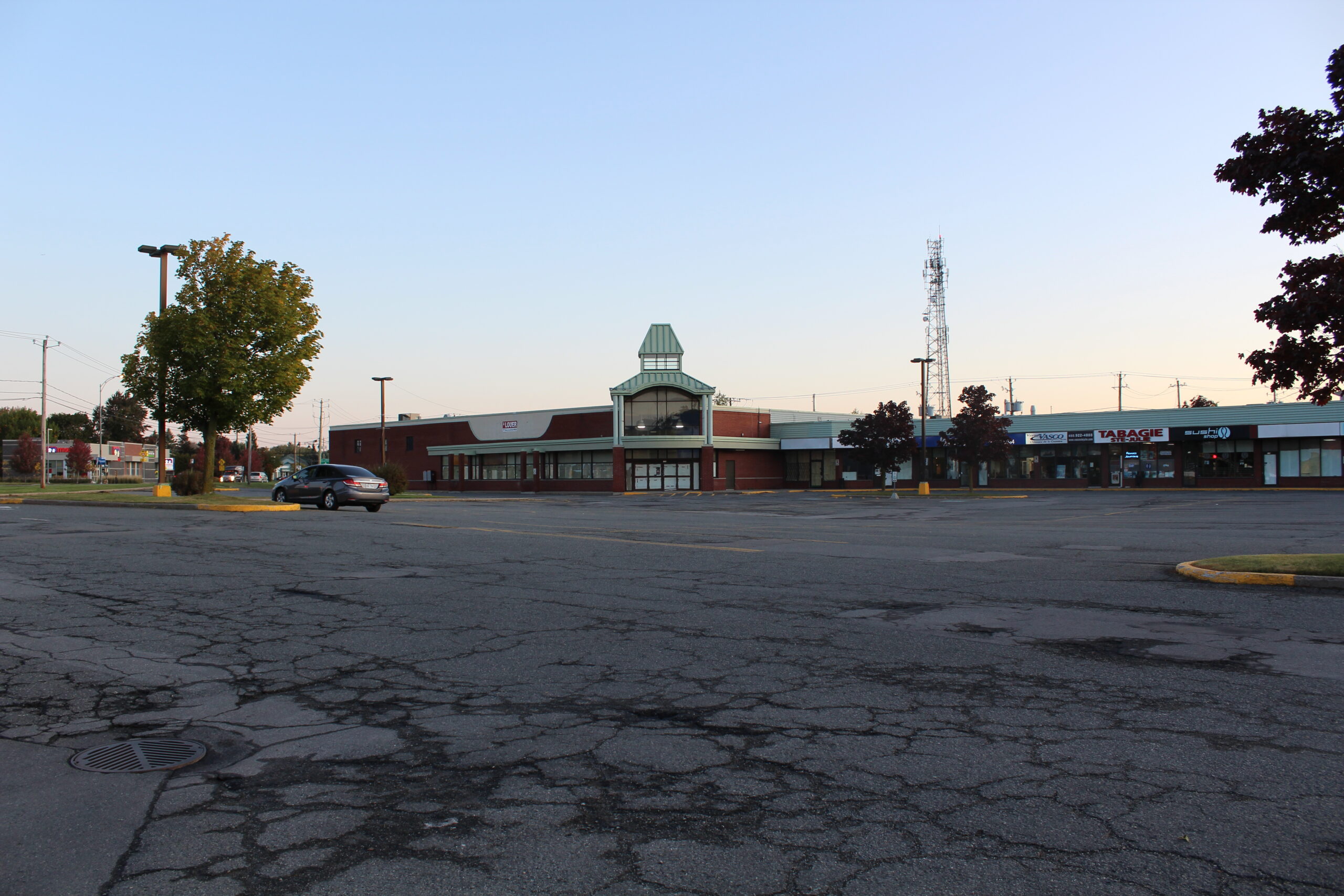 District Sainte-Julie : de nouveaux plans bientôt présentés au public