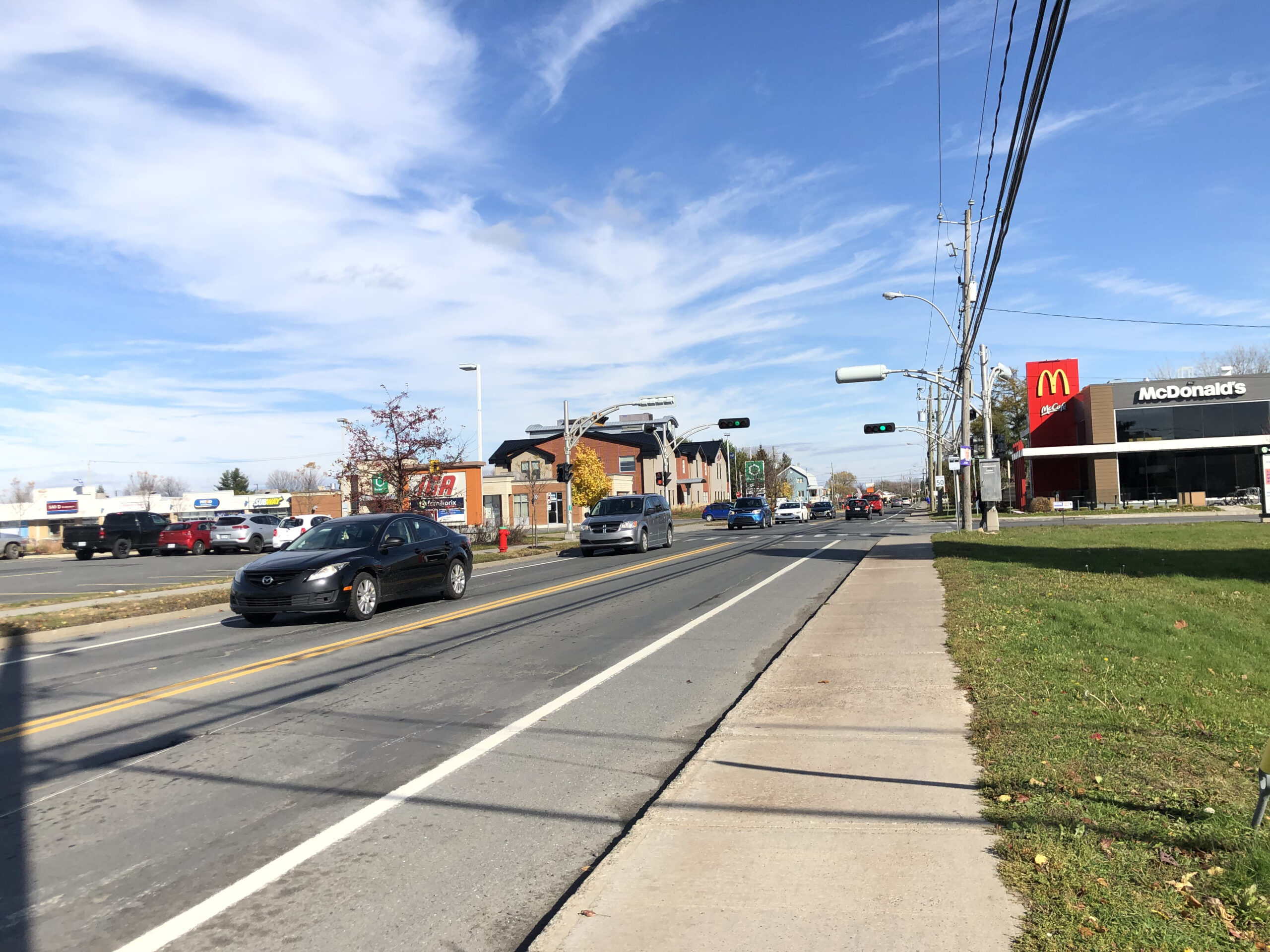 Trois ans pour redorer l’image de la rue Principale à Saint-Amable