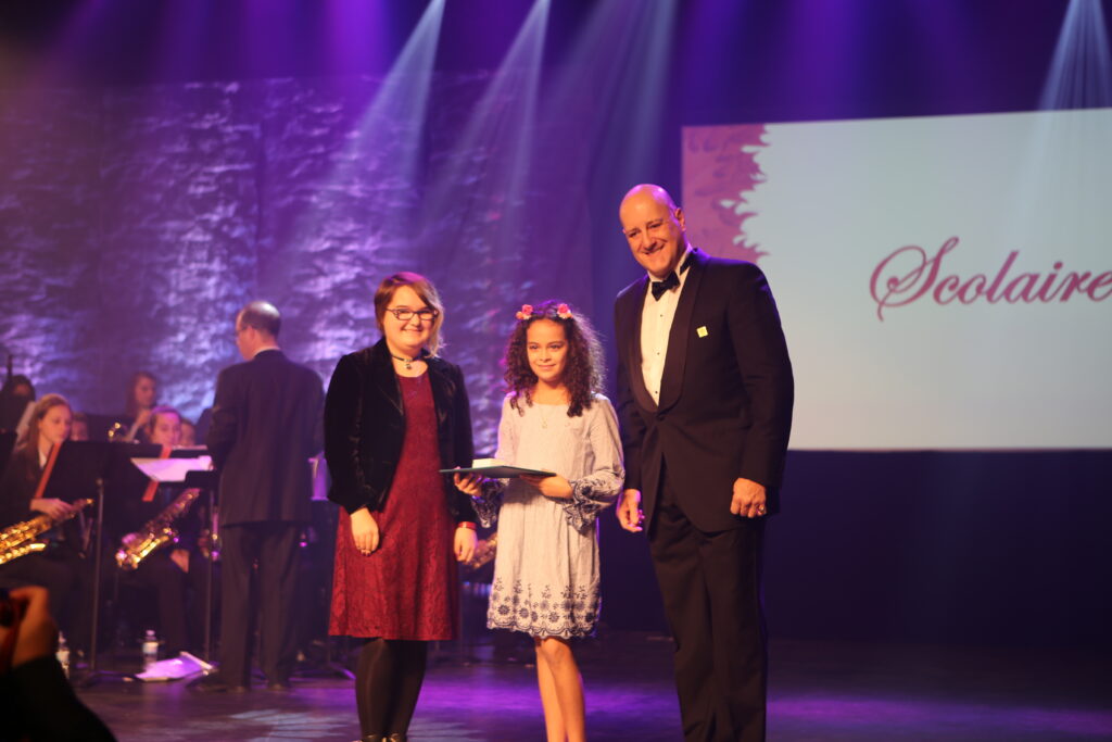 Les Julievillois font belle figure lors du Gala Prix Reconnaissance Canada 150