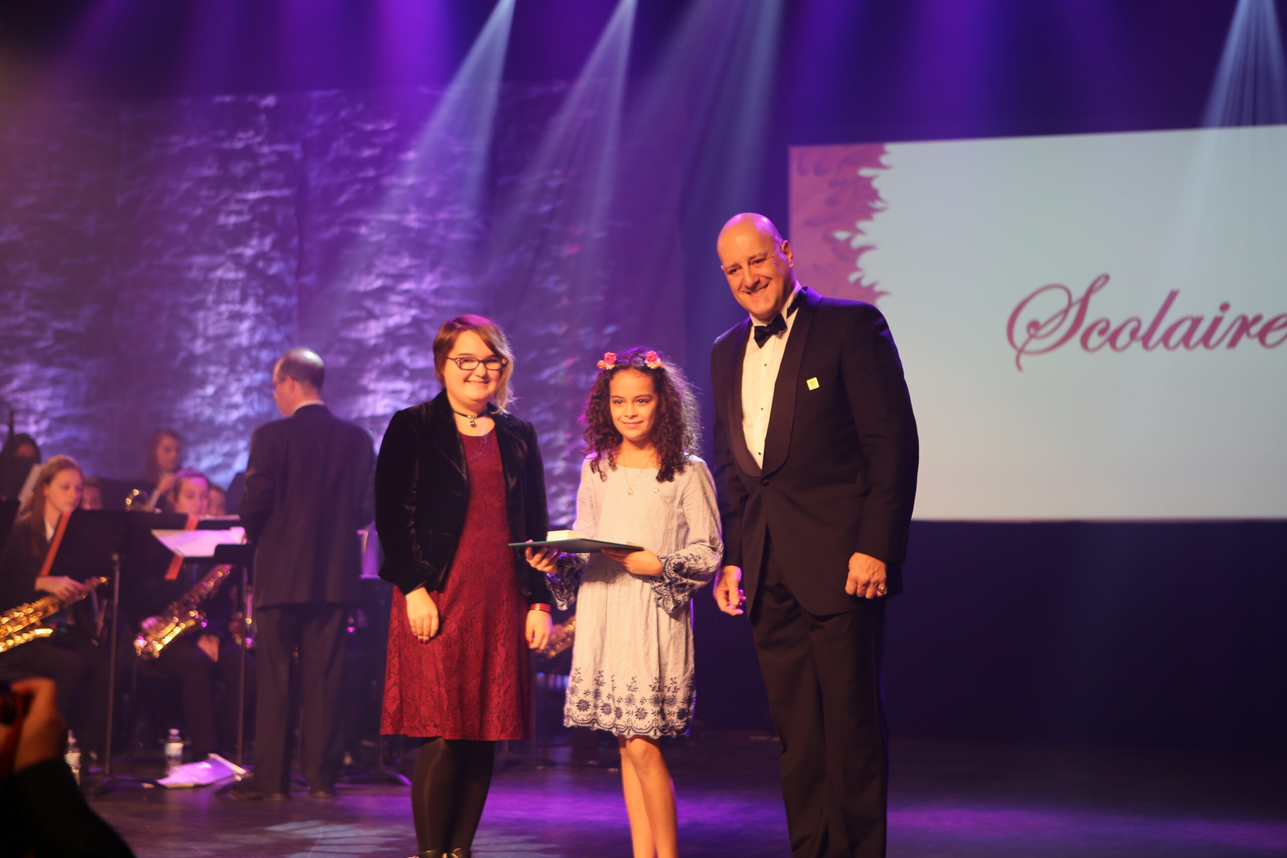 Les Julievillois font belle figure lors du Gala Prix Reconnaissance Canada 150