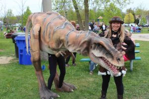 Un vif succès pour la 12e Grande marche de la famille à Contrecoeur