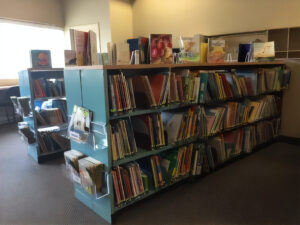 éouverture de la bibliothèque de Contrecœur au public