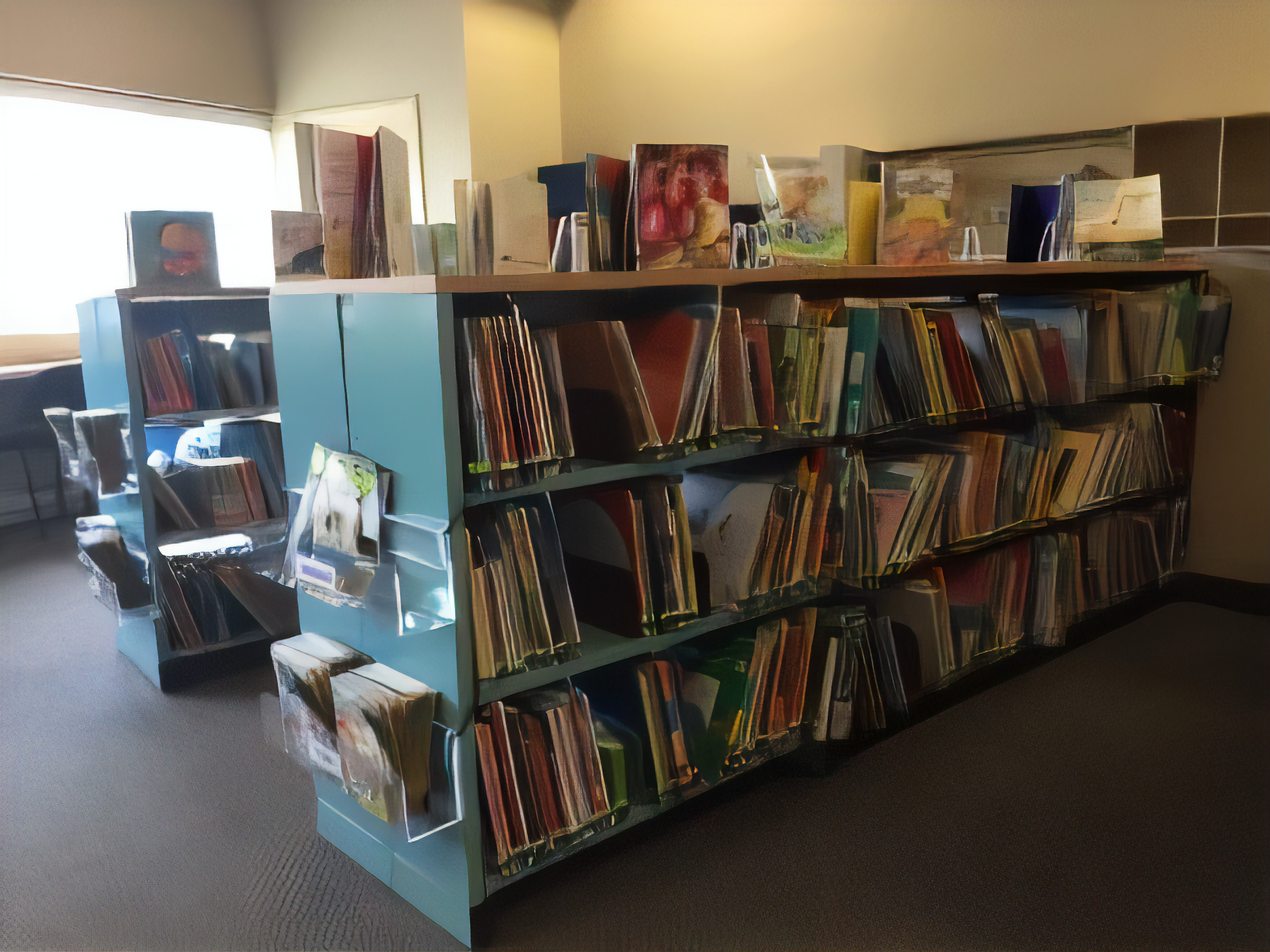 éouverture de la bibliothèque de Contrecœur au public