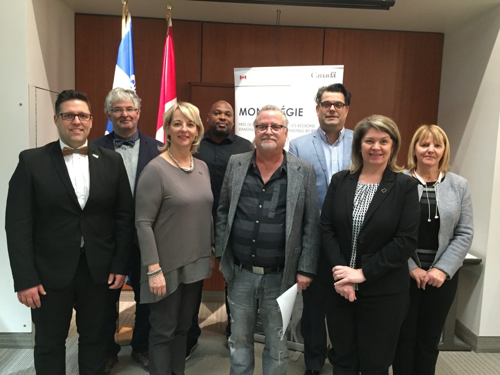 L’entreprise Centres d’évaluation de la technologie inc. pourra faire l’acquisition d’infrastructures technologiques dans le domaine de l’intelligence artificielle