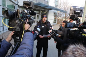 Vols de données cellulaires de personnalités publiques : un ésident de Québec est appréhendé