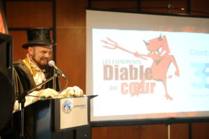 Les Cowboys fringants, La Bottine souriante et Lucifer enflammeront les Diableries de Contrecœur!