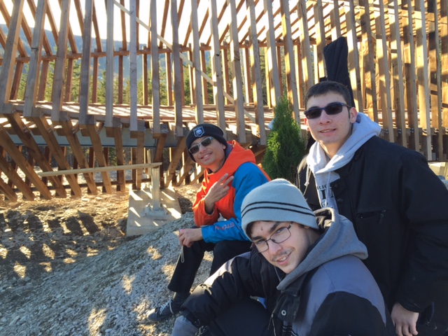 Le Slam pour aider de jeunes autistes à se dépasser!