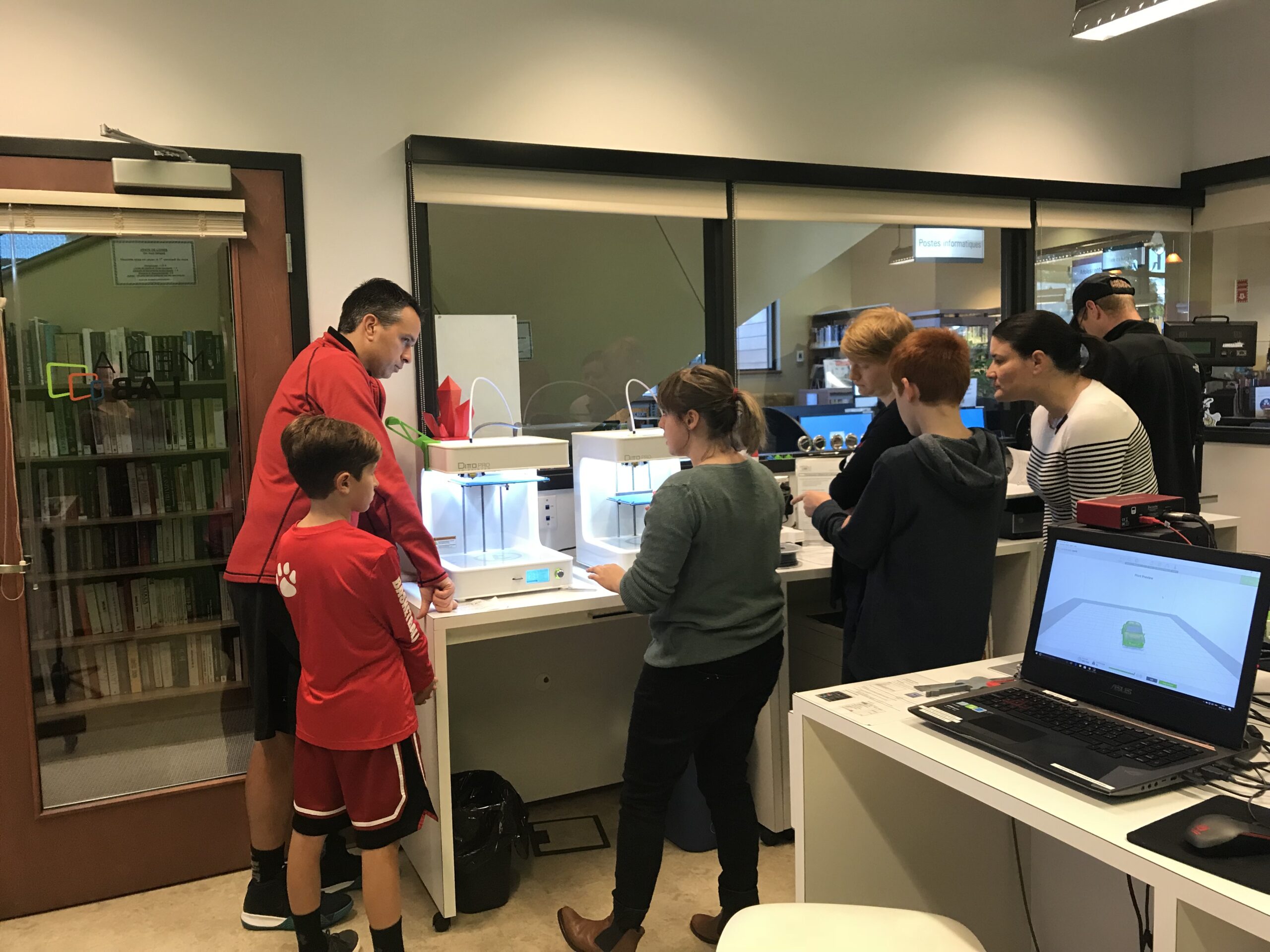 Un Médialab Café à la bibliothèque de Sainte-Julie le 2 février prochain