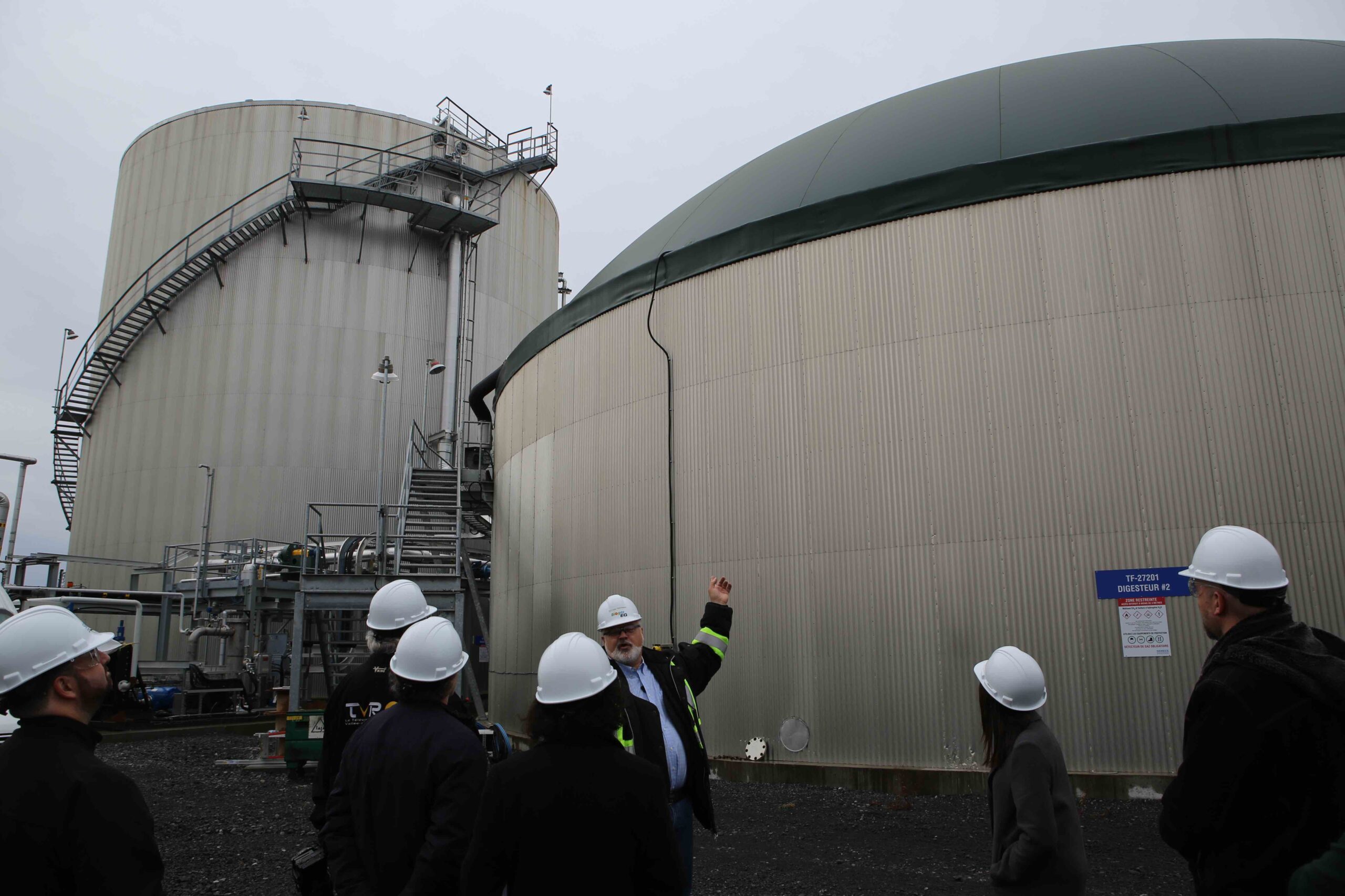 Les matières organiques de Saint-Bruno seront valorisées à Varennes