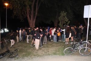 Fête nationale : environ 500 jeunes dans un rassemblement illégal dans le Vieux-Boucherville