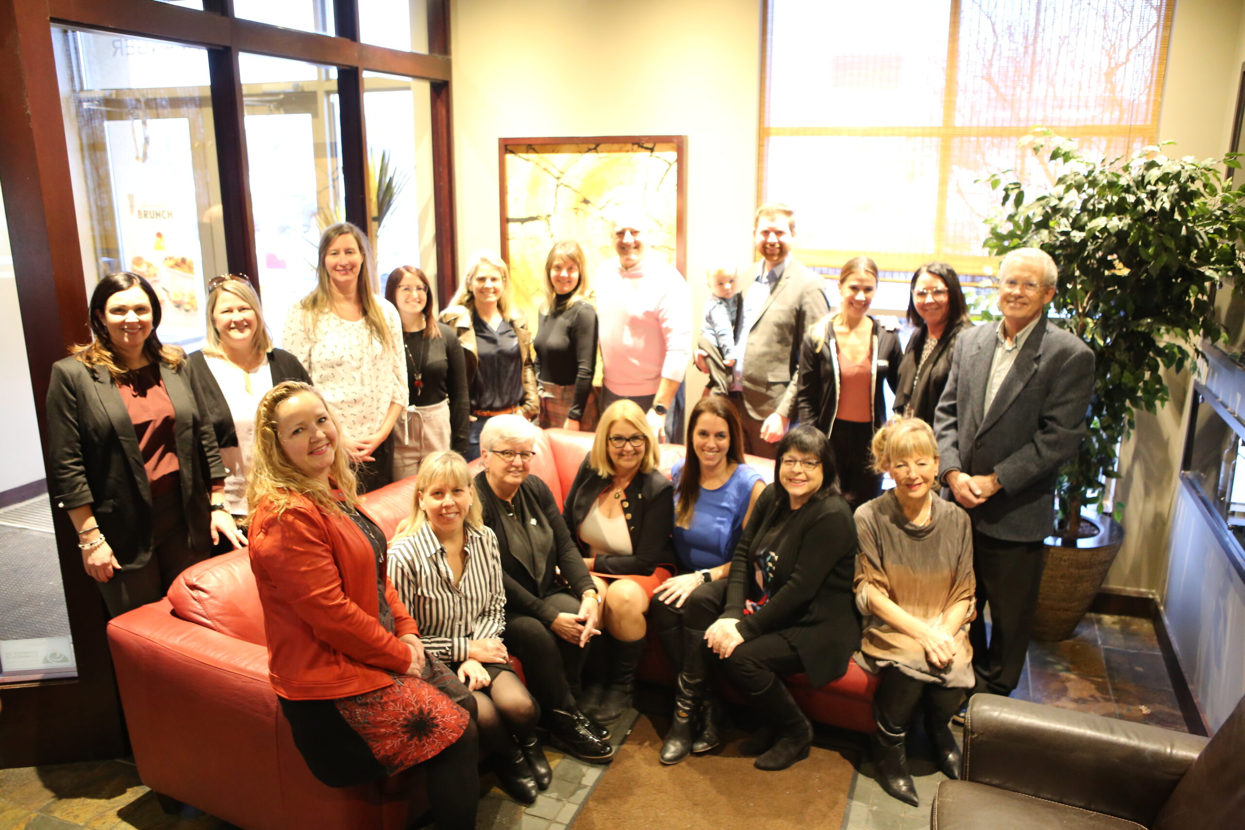 Hommage à des femmes d’action, de passion et d’engagement!