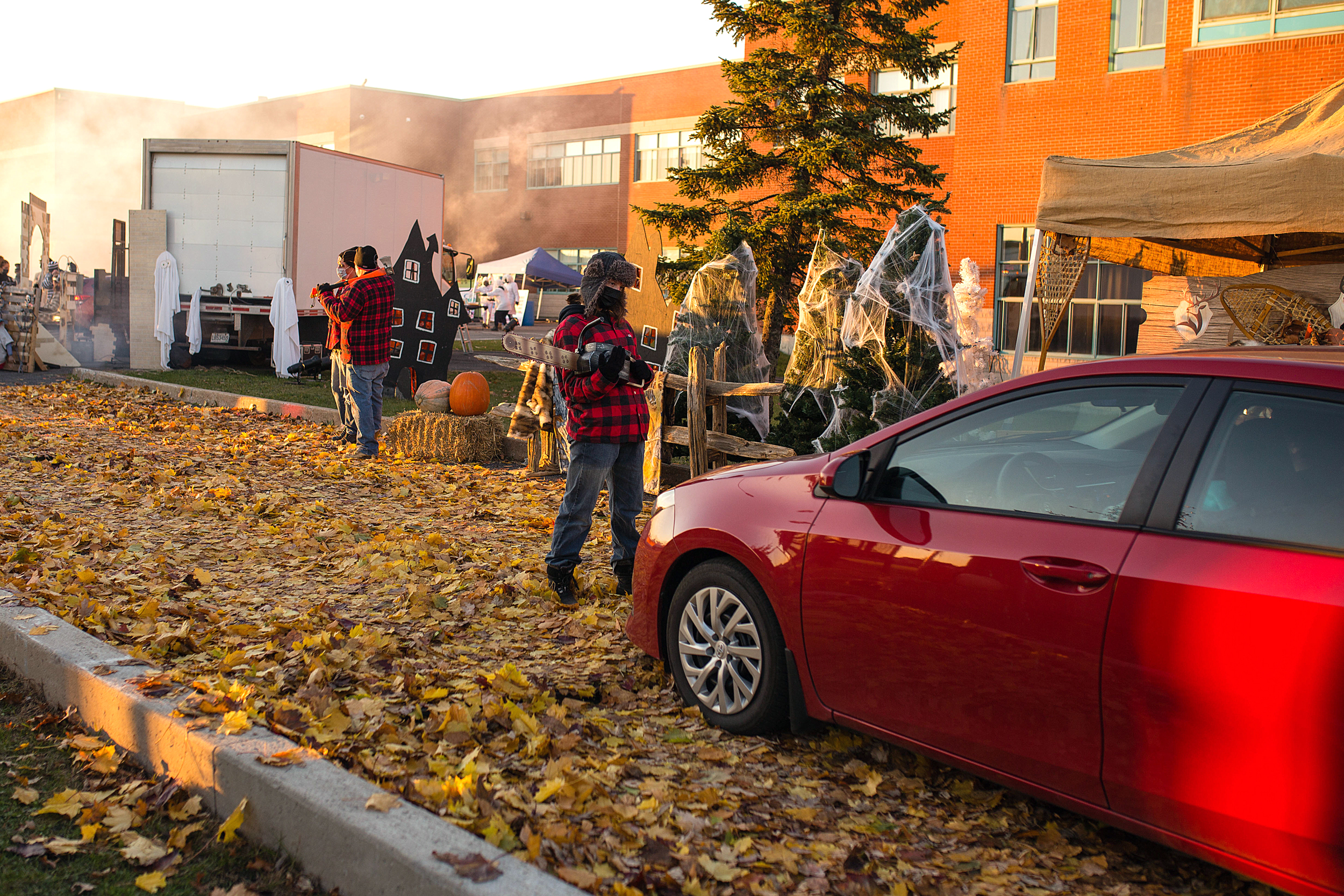 La Ville de Sainte-Julie célèbrera l’Halloween avec la Traverse de l’épouvante