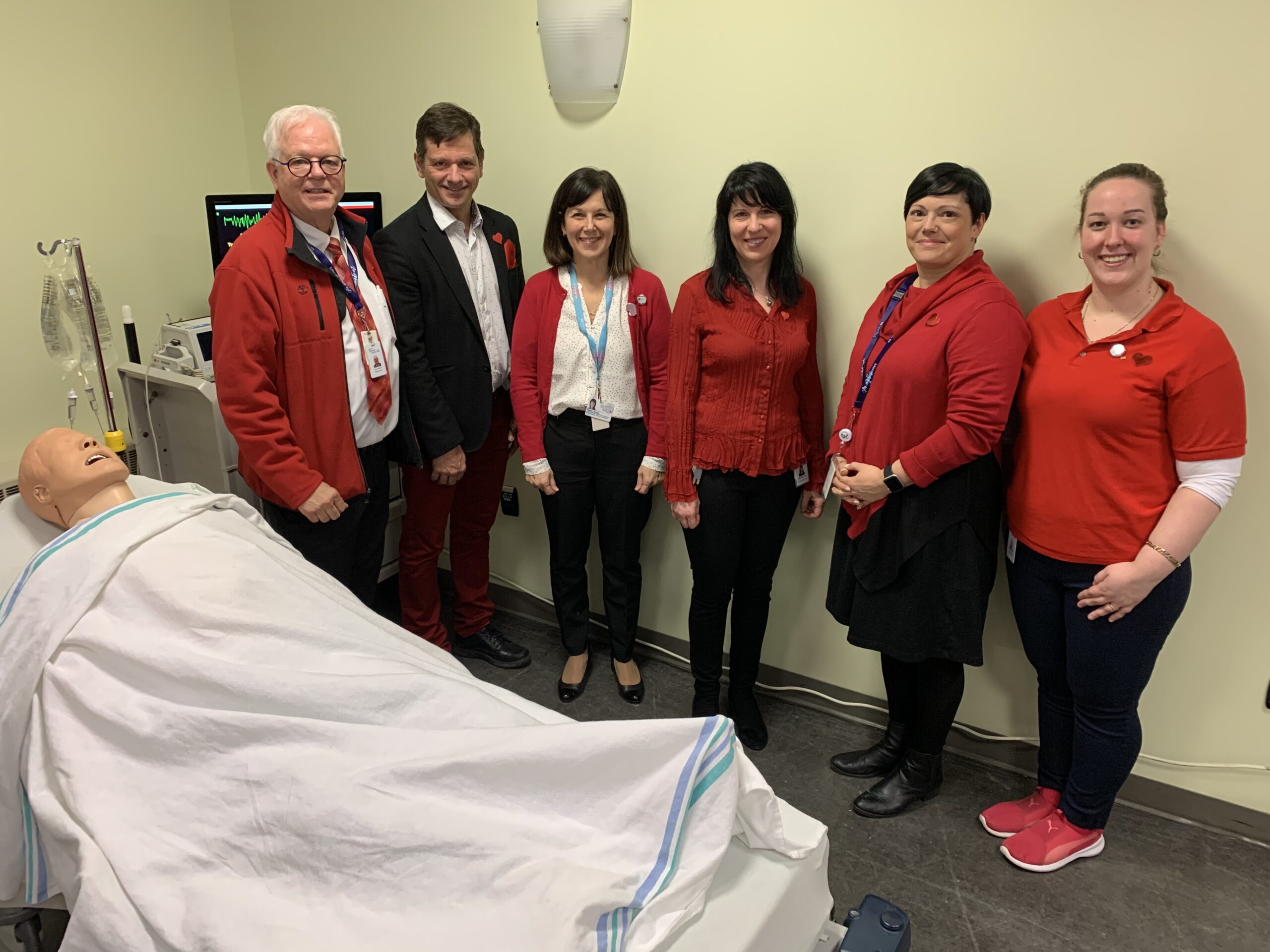 Vif succès de la 1re édition de l’événement «Bougeons en cœur avec les saines habitudes de vie»