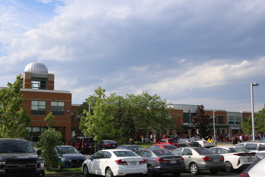 Plus de 3 M$ pour agrandir l’école secondaire le Carrefour à Varennes