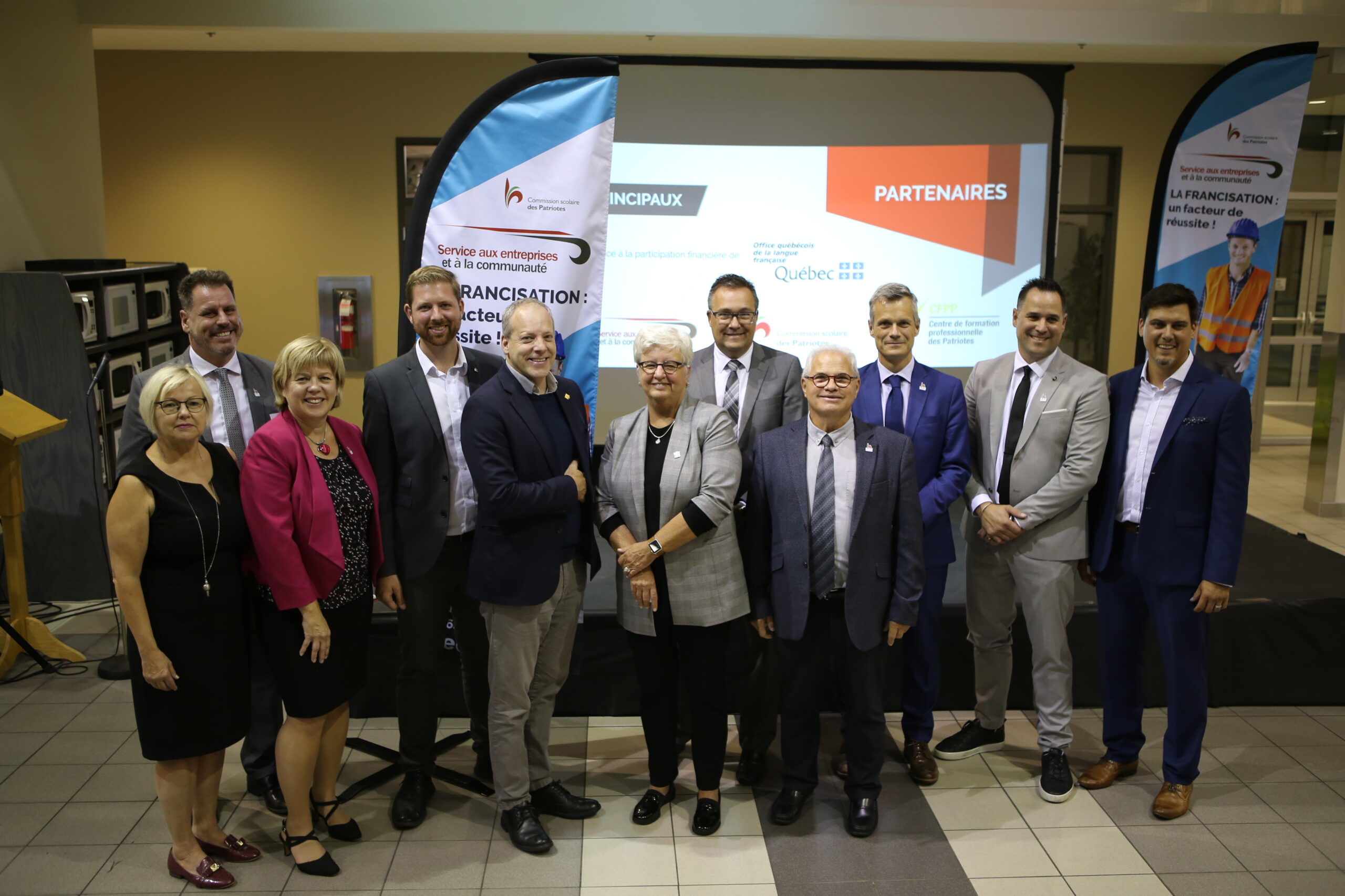 Une solution novatrice pour contrer le problème de la pénurie de main-d’œuvre dans la égion