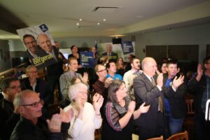 Sainte-Julie félicite son nouveau député fédéral et rappelle ses dossiers prioritaires