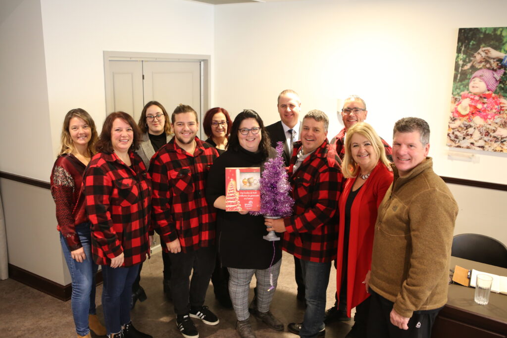 20 000 personnes attendues au défilé de Noël de Sainte-Julie!