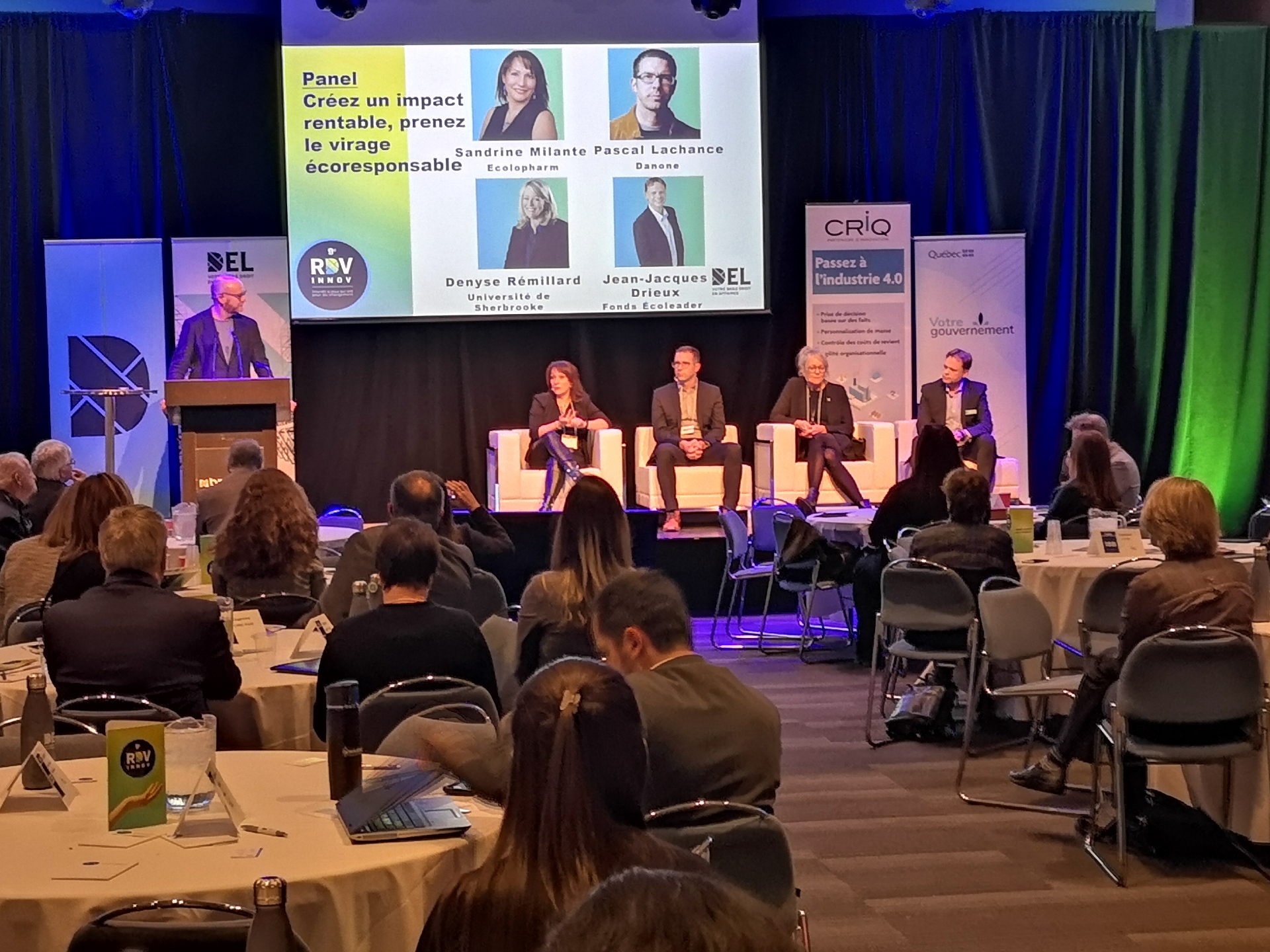 Les dernières tendances et technologies manufacturières exposées à plus de 350 manufacturiers et acteurs innovants