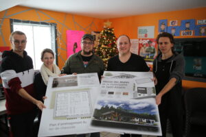 La Maison des jeunes de Saint-Amable caresse un grand projet pour 2020!