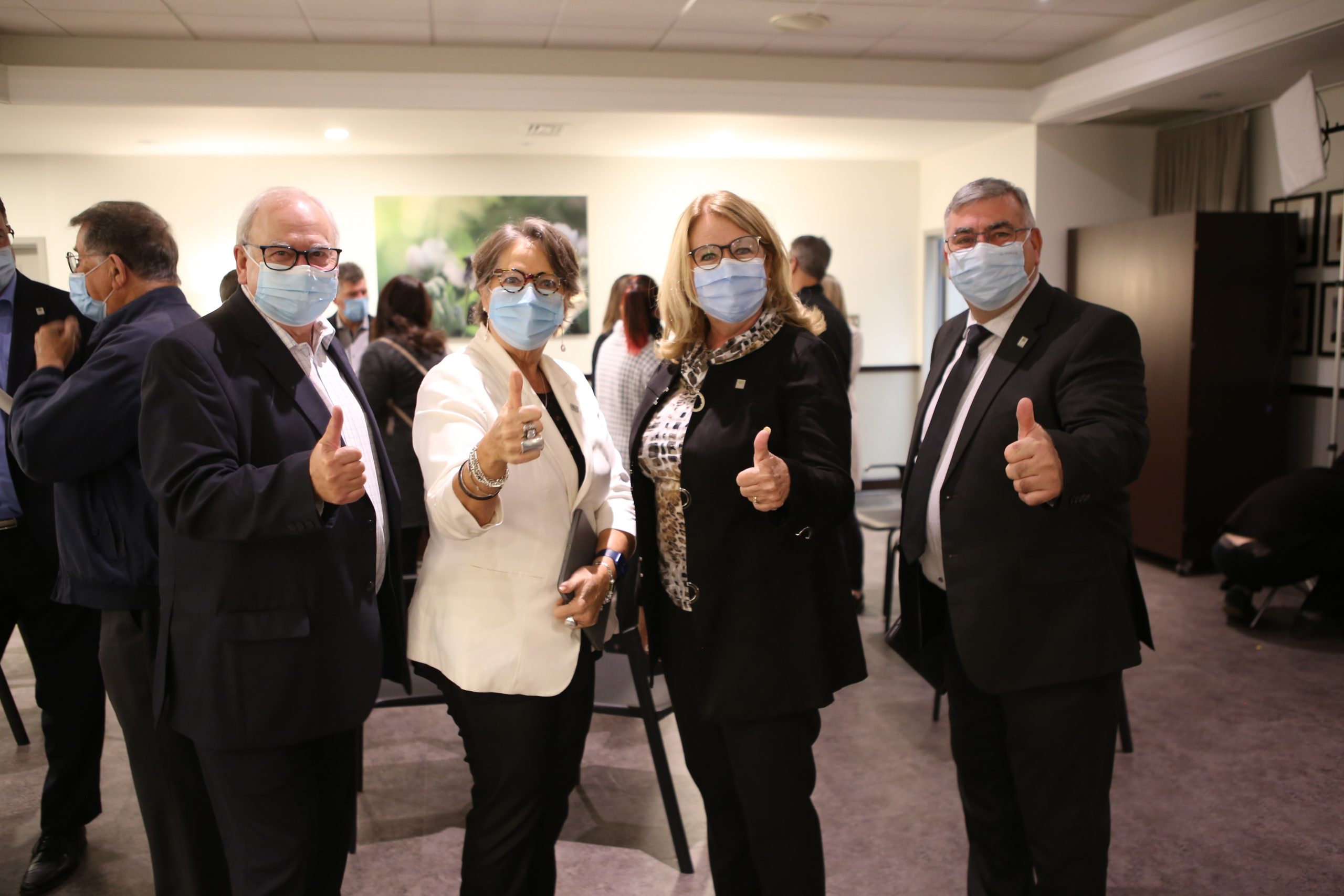 Une page importante de Sainte-Julie a été tournée: Suzanne Roy a présidé une dernière séance du conseil municipal remplie d’émotions