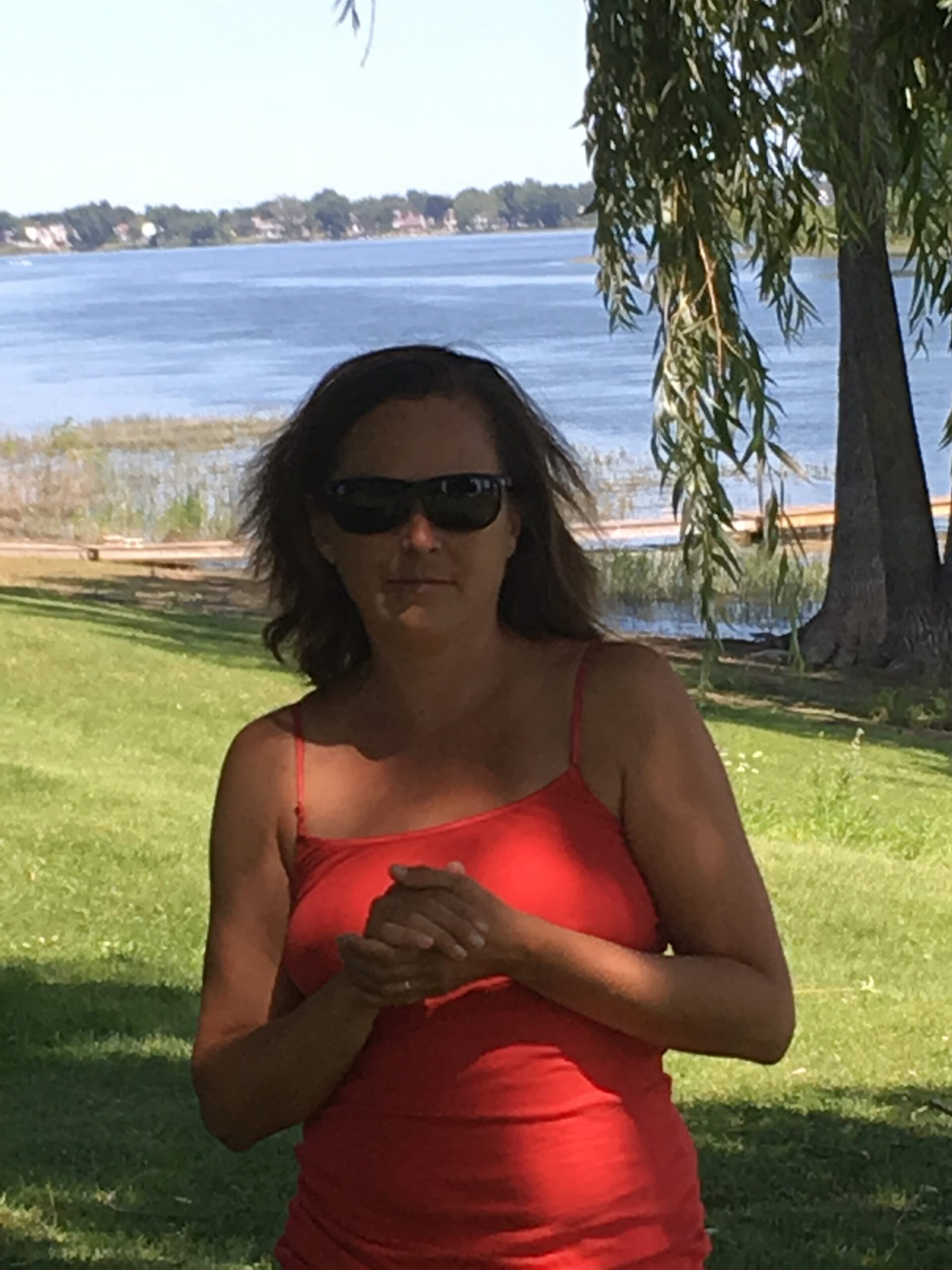 Île Sainte-Théèse : des propriétaires « sans papiers »