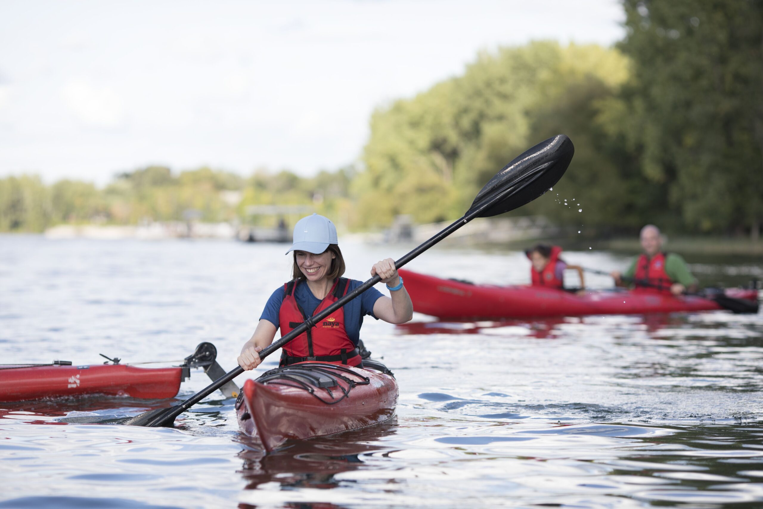 Grève dans les parcs des Îles-de-Boucherville et du Mont-Saint-Bruno