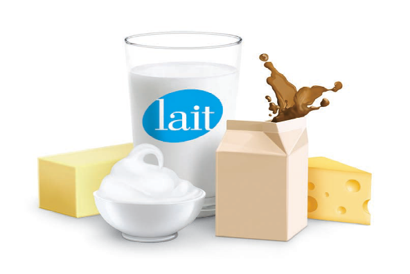 Les Producteurs de lait de Montéégie-Est offrent des dons à 15 banques alimentaires