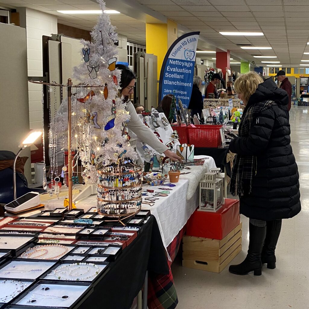 3 marchés de Noël à visiter sur la Rive-Sud