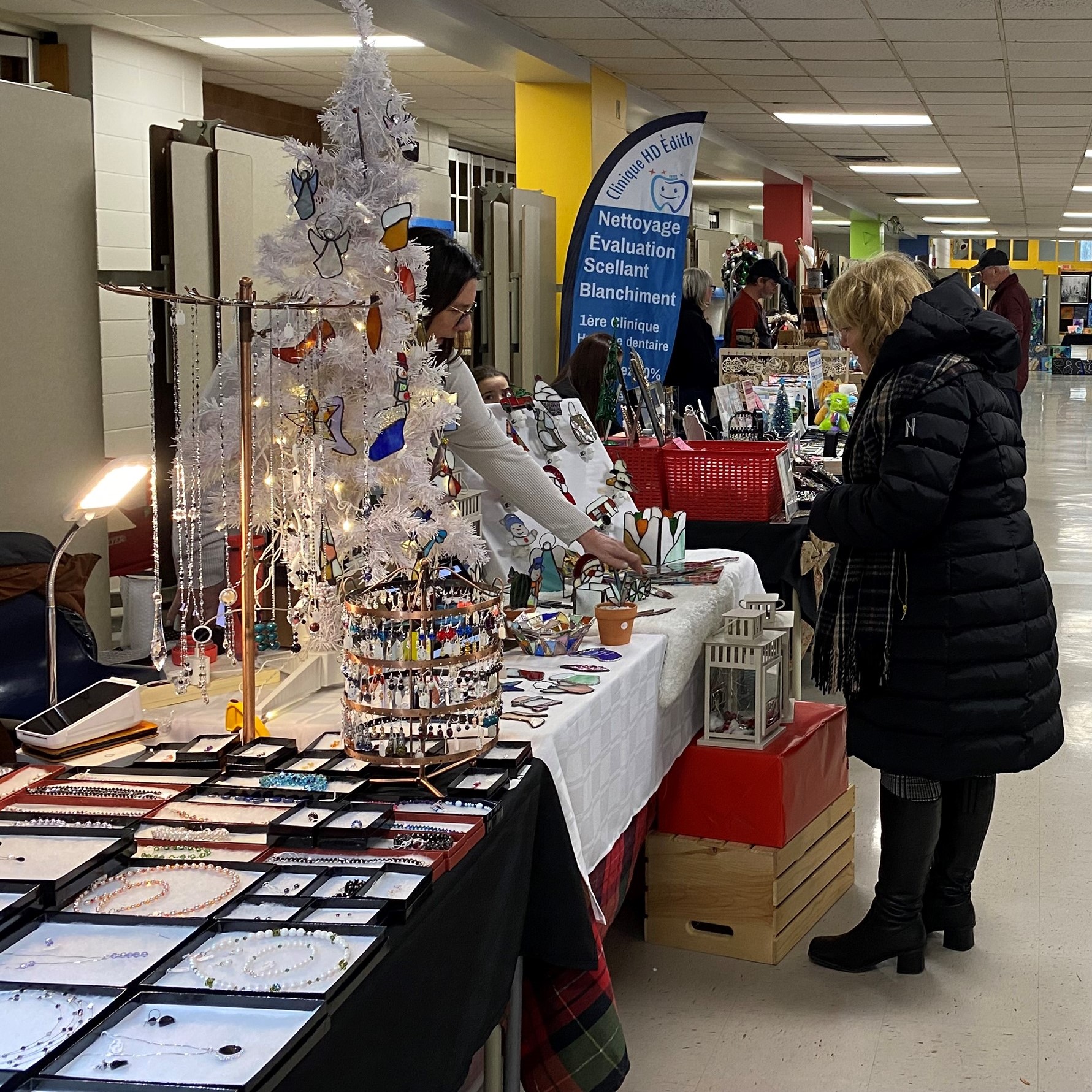 3 marchés de Noël à visiter sur la Rive-Sud