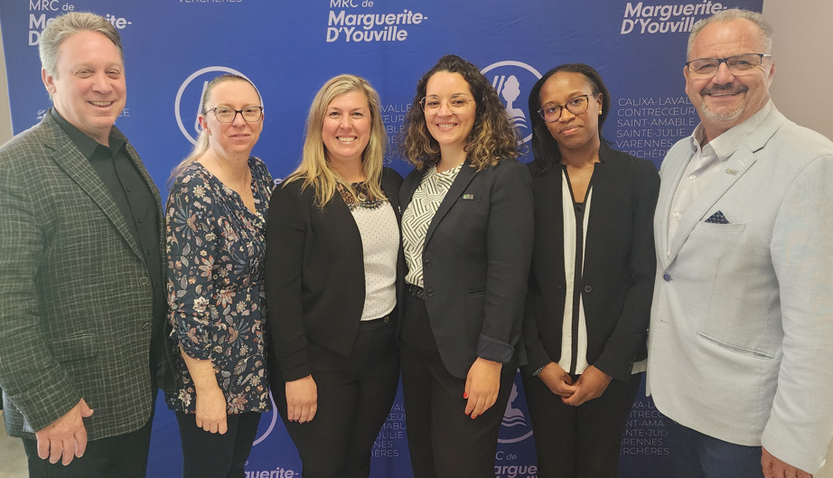 Lancement du plan d’action en immigration de la MRC