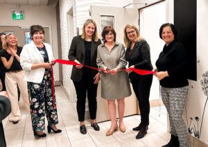 Inauguration du nouveau CPE de 83 places à Varennes