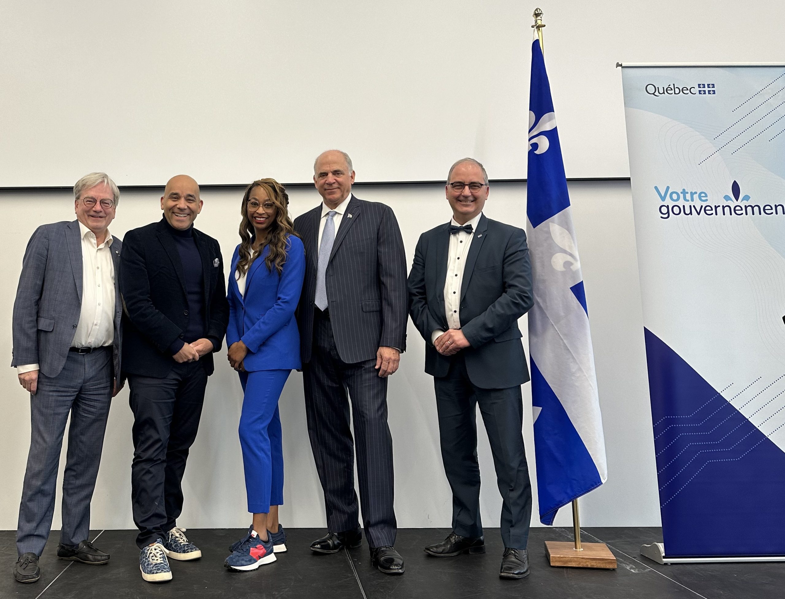 Près de 1,5 M$ pour stimuler l’économie sociale à Longueuil