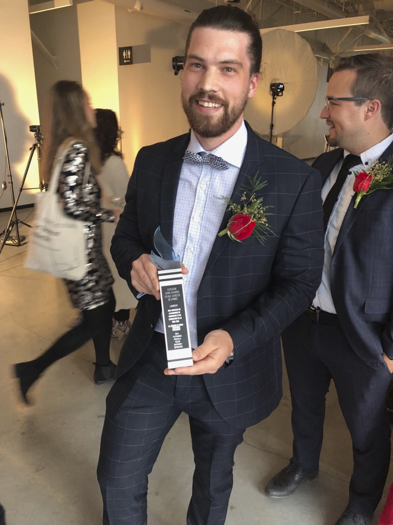 Une fin d’année remplie de reconnaissance pour l’Aile jeunesse de la CCIRS