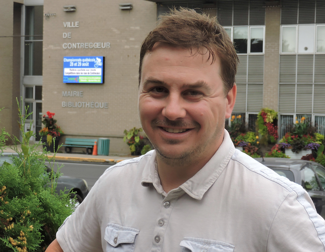 « Les conservateurs nous offrent un solide programme pour l’avenir du pays », estime le candidat Jéôme Painchaud