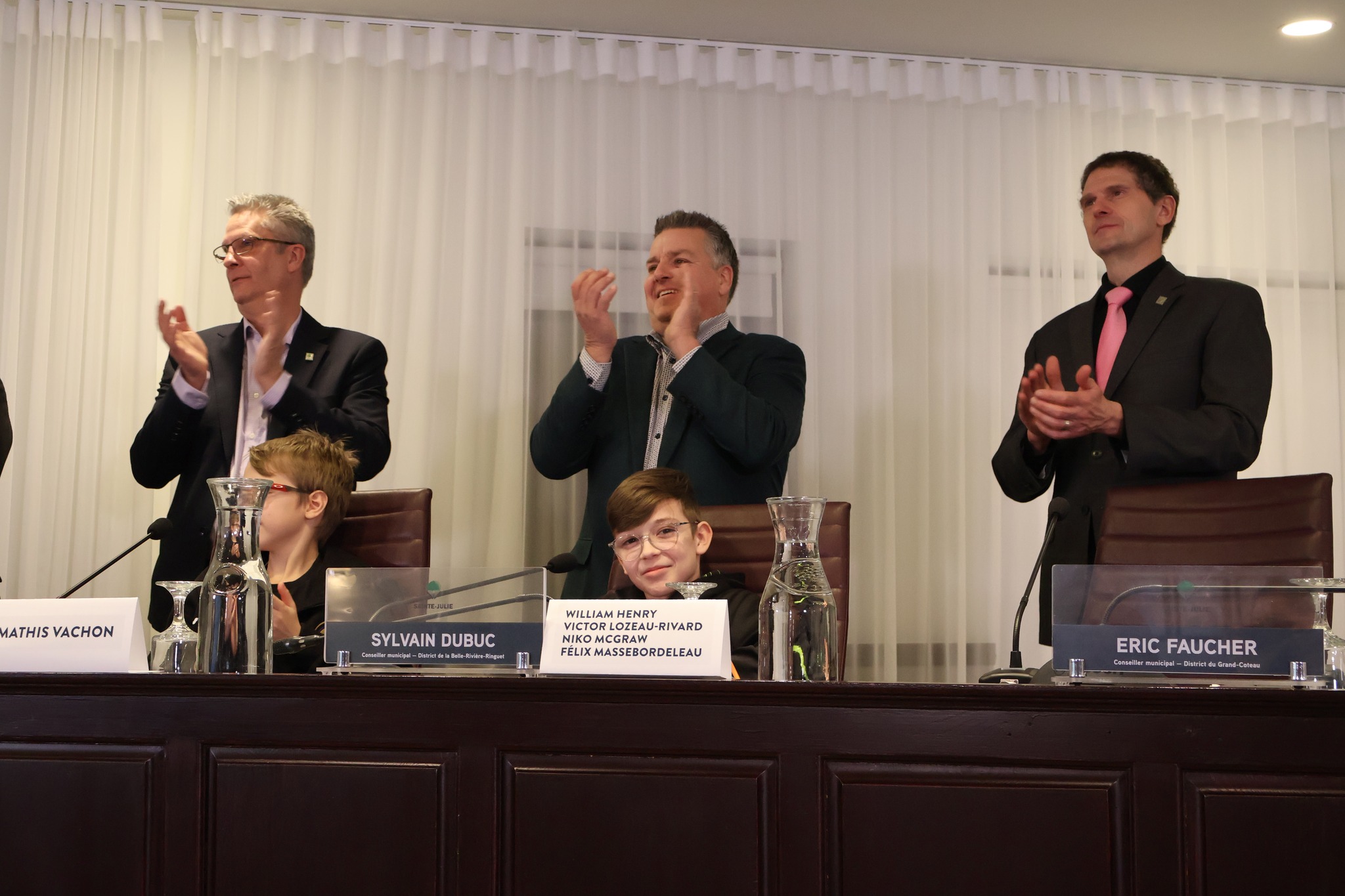 Sainte-Julie: le conseil jeunesse fourmille d’idées de projets!