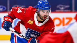 Une nouvelle entente avec les Canadiens et des ésultats plus qu’encourageants pour Joël Teasdale