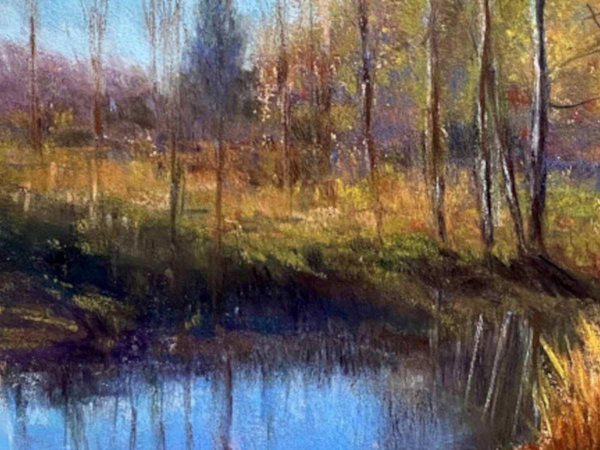 La Galerie Vincent-D’Indy accueille l’exposition L’écho de la nature  de Johanne Pion