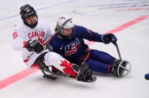 Un hockeyeur bouchervillois en Tchéquie