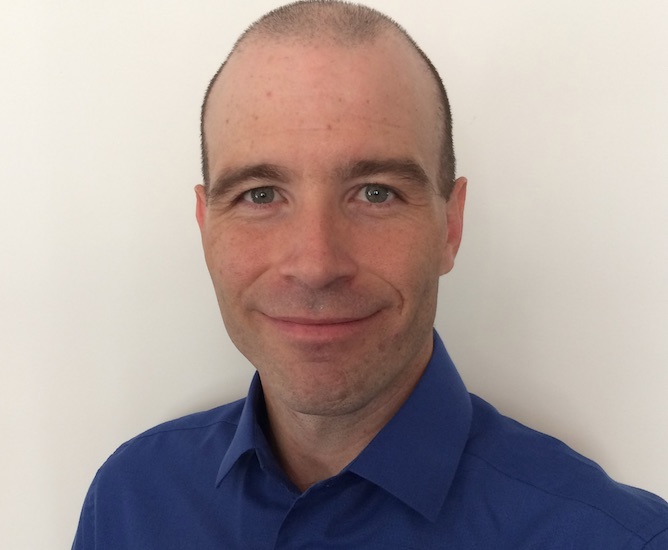 Jonathan Paris sera candidat dans le district #1 à Contrecoeur