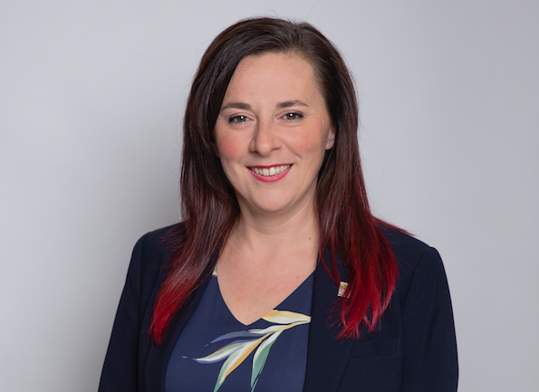 Josée Marc-Aurèle nommée mairesse suppléante pour les mois de novembre, décembre et janvier