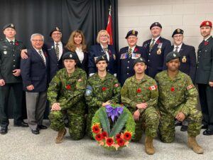 Une journée pour se souvenir