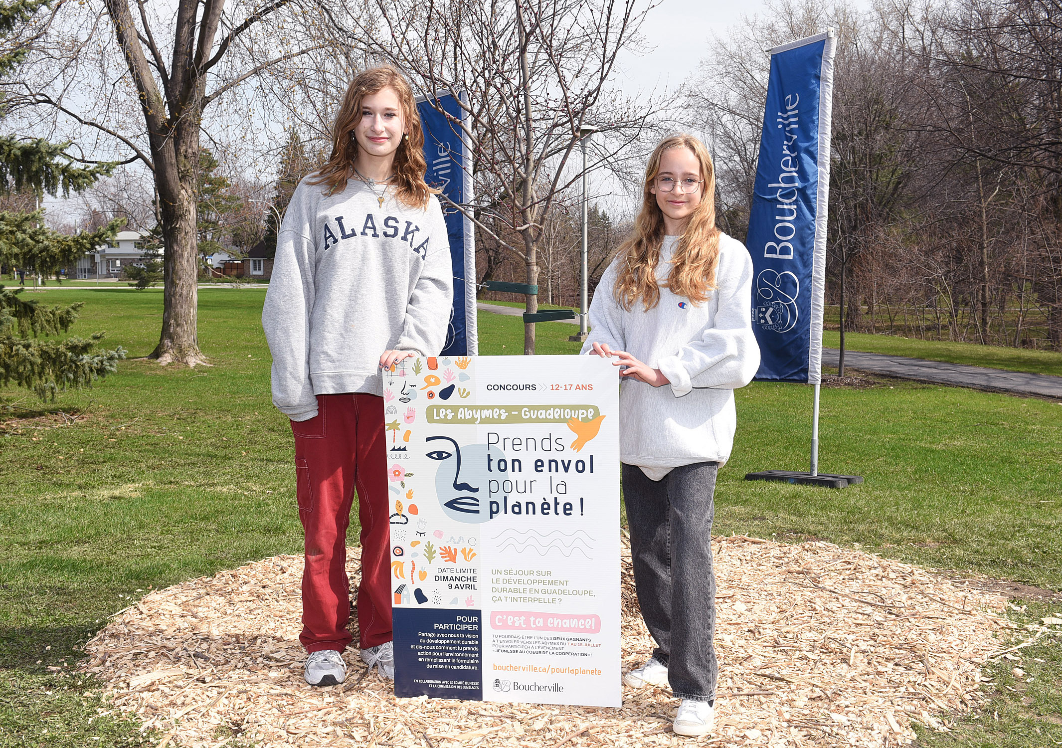 Jour de la Terre : la jeunesse au cœur de la sauvegarde de l’environnement !