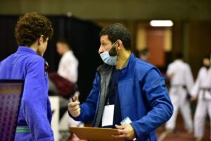 Omnium du Québec 2021; le Club de judo de Boucherville remporte quatre médailles