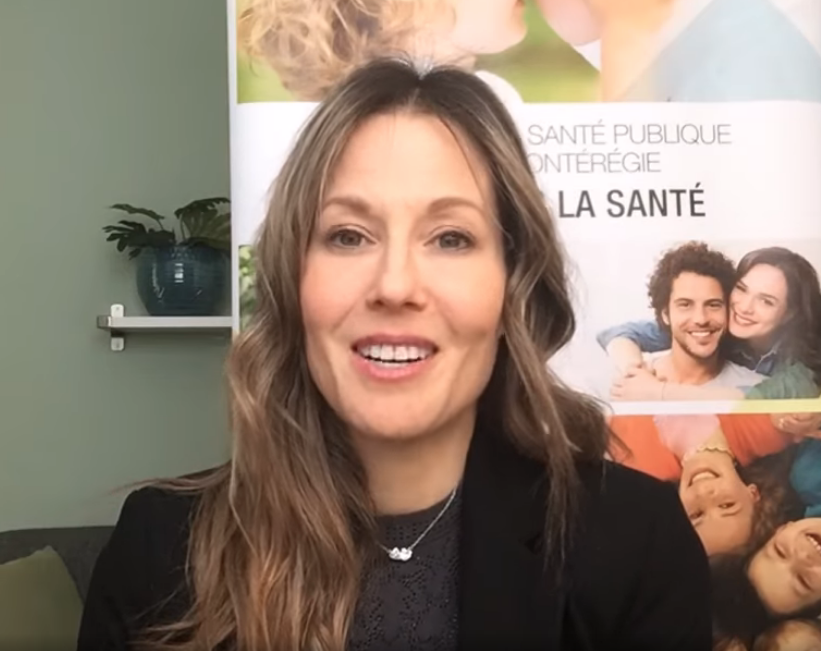 La Montéégie est près de la zone orange selon la Direction de la santé publique