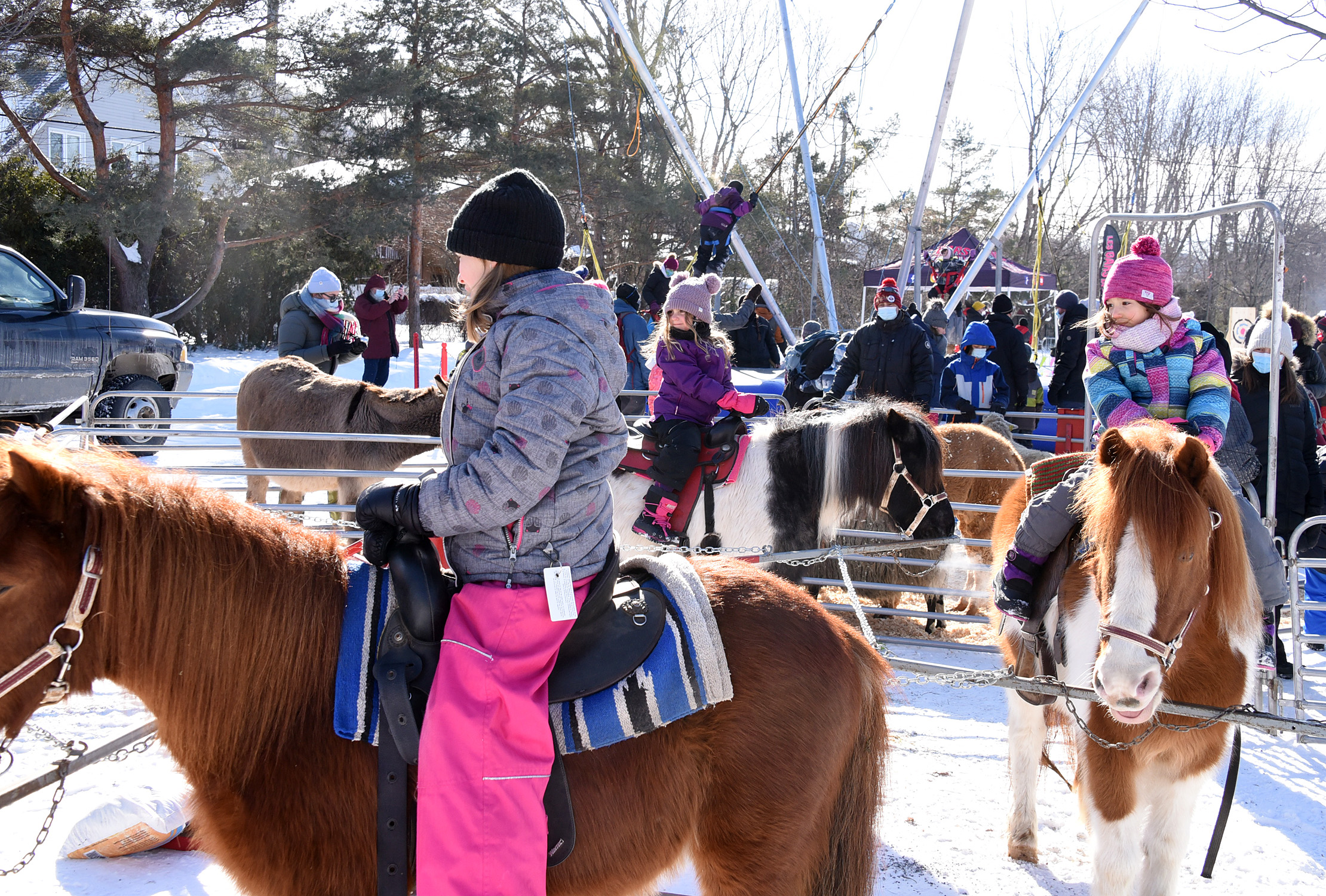 Les Julievillois ont épondu présents lors des Julievernales