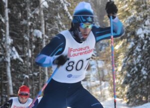 Montériski fait bonne figure à la 3e étape de la Coupe Québec