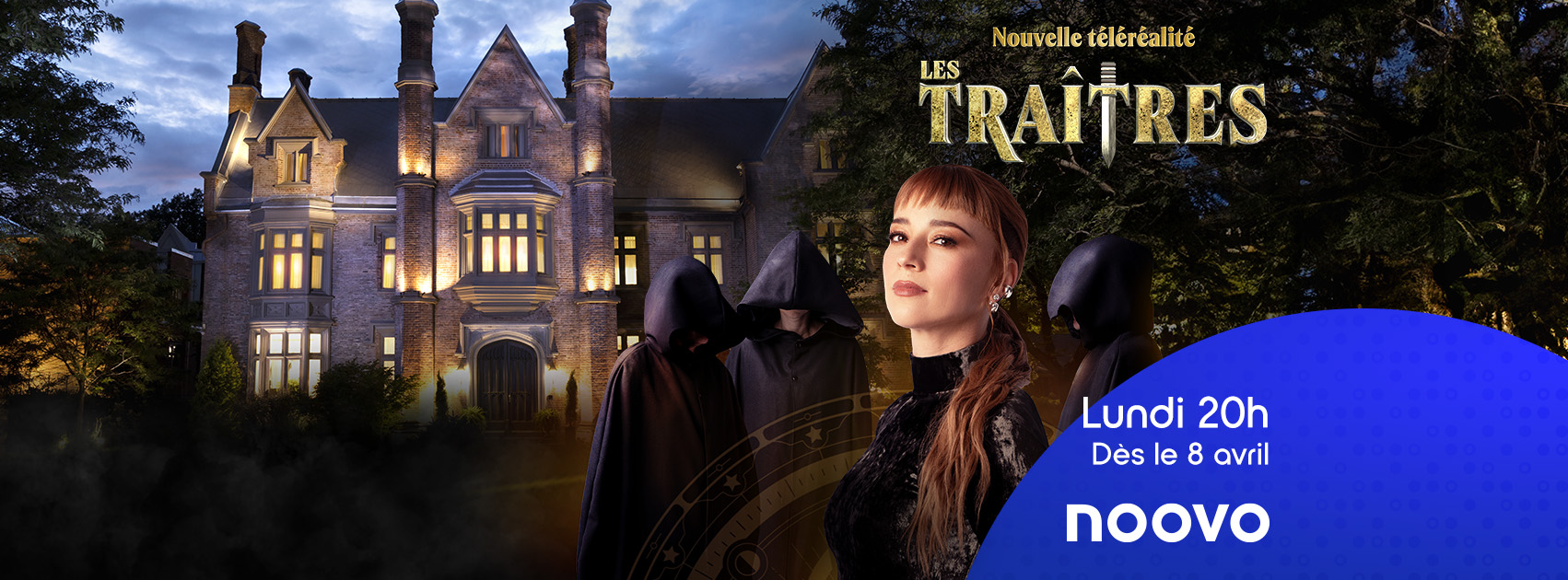 Un ancien espion de Sainte-Julie en vedette à la nouvelle télé-éalité Les Traîtres