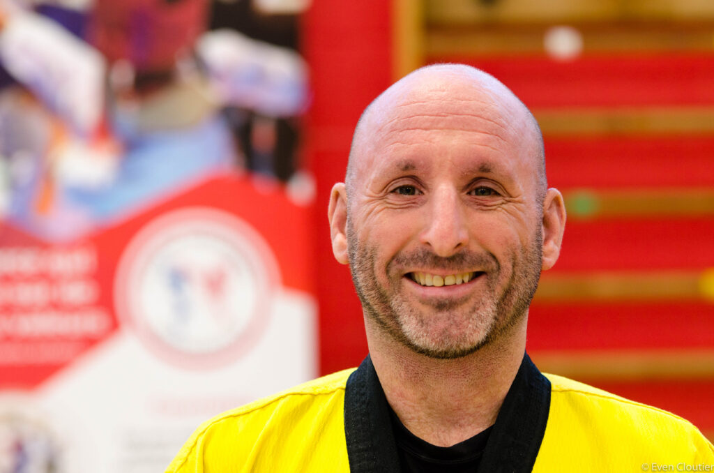 Jeux olympiques de Tokyo 2020 : le directeur du Club taekwondo Boucherville invité à la sélection des arbitres